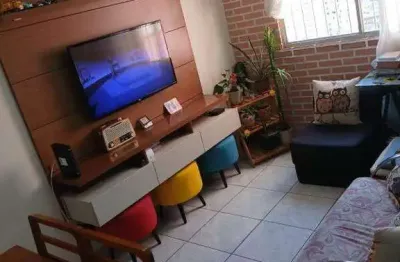 Apartamento à venda 2 quartos 1 vaga santa terezinha - são bernardo do campo - sp