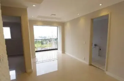 Apartamento para aluguel 2 quartos 1 vaga jamaica - santo andré - sp