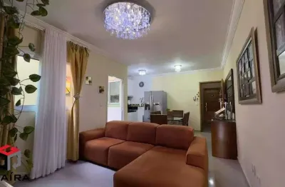 Apartamento para aluguel 3 quartos 1 suíte 2 vagas paraíso - santo andré - sp