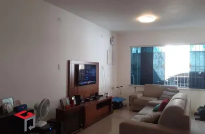 Casa à venda 3 quartos 1 suíte 5 vagas assunção - santo andré - sp