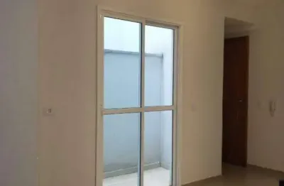 Apartamento à venda 2 quartos 1 vaga jamaica - santo andré - sp