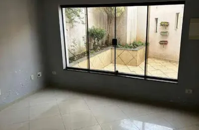 Sobrado para aluguel 3 quartos 2 suítes 4 vagas santa maria - santo andré - sp