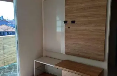 Apto 2 quartos, 1 suíte, 1 vaga. sacada gourmet + sacada na sala, no valparaíso