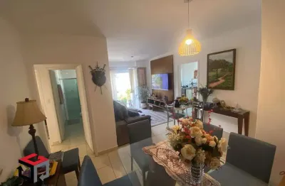 Apartamento à venda 2 quartos 1 vaga rudge ramos - são bernardo do campo - sp