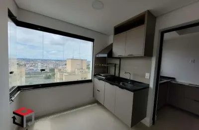 Apartamento para aluguel 2 quartos 2 suítes 2 vagas campestre - santo andré - sp