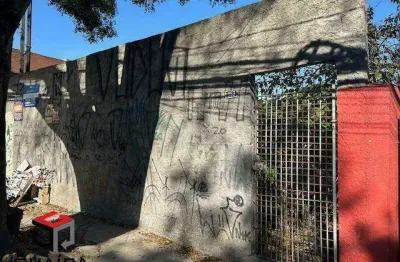 Terreno à venda na Rua Carneiro da Cunha, 1153, Vila da Saúde, São Paulo