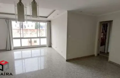 Apartamento para aluguel 3 quartos 1 suíte 2 vagas jardim bela vista - santo andré - sp