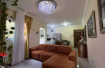 Apartamento à venda 3 quartos 1 suíte 2 vagas paraíso - santo andré - sp