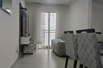 Apartamento à venda 2 quartos 1 vaga dos casa - são bernardo do campo - sp