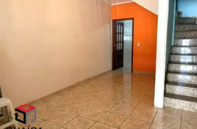 Sobrado à venda 2 quartos 1 vaga rudge ramos - são bernardo do campo - sp