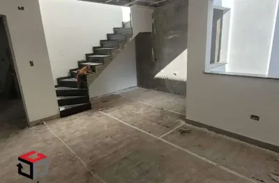 Cobertura à venda 3 quartos 1 suíte 2 vagas assunção - santo andré - sp