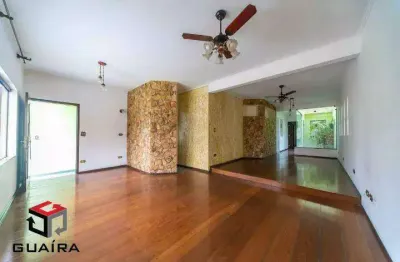 Casa à venda 3 quartos 1 suíte 4 vagas assunção - santo andré - sp
