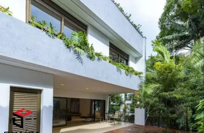 Casa em condomínio fechado com 4 quartos à venda na Rua das Barcas, 908, Jardim dos Estados, São Paulo