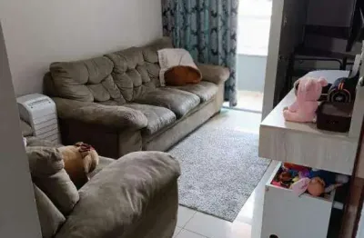 Cobertura à venda 2 quartos 1 suíte 1 vaga santo antônio - santo andré - sp