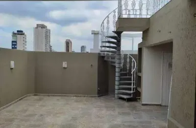 Cobertura com 4 quartos à venda na Rua Cajaíba, 410, Pompéia, São Paulo