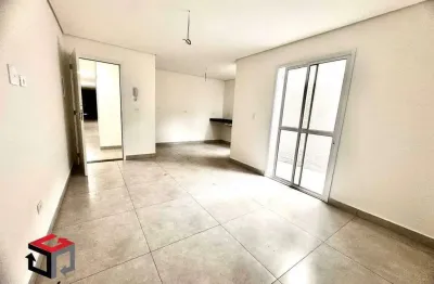 Apartamento à venda 2 quartos 1 suíte 2 vagas santa maria - santo andré - sp