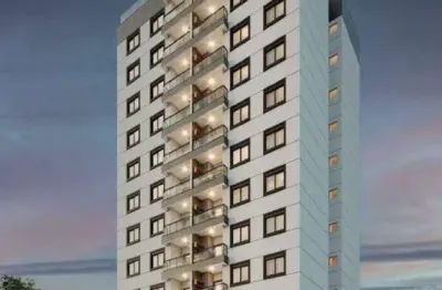 Apartamento à venda 2 quartos 1 suíte 1 vaga nova petrópolis - são bernardo do campo - sp