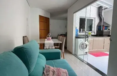 Apartamento locação aluguel 2 quartos 1 suíte area gourmet 1 vaga linda - santo andré - sp