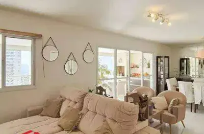 Apartamento à venda 3 quartos 3 suítes 3 vagas centro - são bernardo do campo - sp