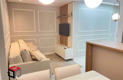 Apartamento à venda 2 quartos 1 vaga metalúrgica - santo andré - sp