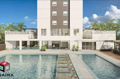 Apartamento à venda 2 quartos 1 suíte 1 vaga centro - são bernardo do campo - sp