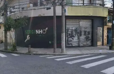 Prédio à venda na Rua Leonardo Fioravanti, 5, Jardim Las Vegas, Santo André
