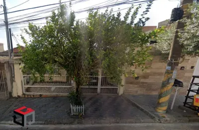 Terreno à venda na Rua Ponta Porã, 103, Vila Camilópolis, Santo André