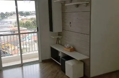 Apartamento à venda 2 quartos 1 vaga erasmo assunção - santo andré - sp