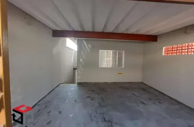 Casa à venda 2 quartos 2 vagas santo andré - santo andré - sp