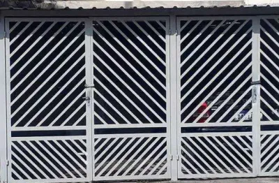 Casa à venda 3 quartos 1 suíte 2 vagas floresta - santo andré - sp