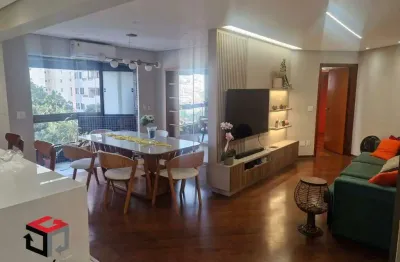 Apartamento à venda 3 quartos 1 suíte 2 vagas barcelona - são caetano do sul - sp