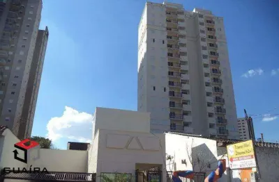 Apartamento com 1 quarto à venda na Rua Francisco Tapajós, 359, Vila Santo Estéfano, São Paulo