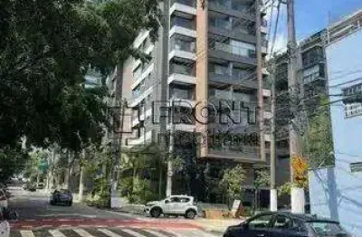 Apartamento com 1 quarto à venda na Rua Capote Valente, 996, Pinheiros, São Paulo