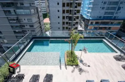 Apartamento com 1 quarto à venda na Rua Borges Lagoa, 360, Vila Clementino, São Paulo