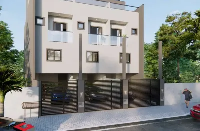 Sobrado de 138,19m² na vila pires em santo andré - sp