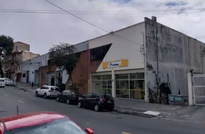 Prédio à venda na Rua Heitor Peixoto, 681, Cambuci, São Paulo