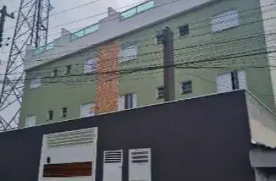 Cobertura com 2 quartos à venda na Rua Miguel Alves Viana, 144, Jardim Guarará, Santo André