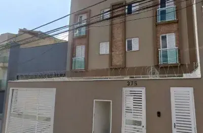 Cobertura com 93 m² localizado no bairro guarani em santo andré - sp.