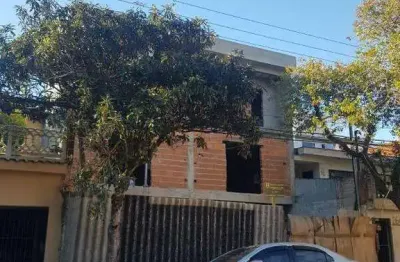 Sobrado à venda 3 quartos 1 suíte 2 vagas erasmo assunção - santo andré - sp