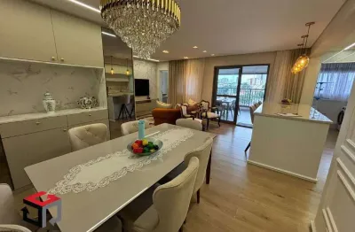 Apartamento à venda 2 quartos 2 suítes 2 vagas gilda - santo andré - sp
