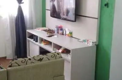 Apartamento à venda 2 quartos 1 vaga santo andré - santo andré - sp