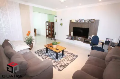 Sobrado à venda 5 quartos 1 suíte 2 vagas assunção - santo andré - sp