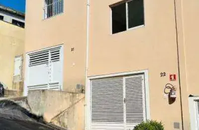 Casa com 1 quarto à venda na Rua Orlando Tasca, 306, Vila Falchi, Mauá