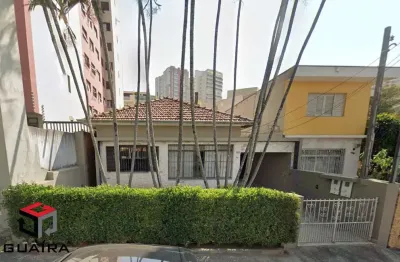 Terreno à venda na Rua Belém, 322, Vila Assunção, Santo André