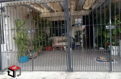 Casa à venda 3 quartos 1 suíte 2 vagas assunção - são bernardo do campo - sp