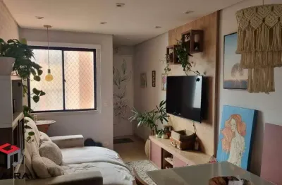 Apartamento à venda 2 quartos 1 vaga floresta - santo andré - sp