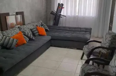 Casa à venda 3 quartos 4 vagas bela vista - mauá - sp