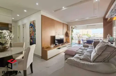 Apartamento à venda 3 quartos 1 suíte 2 vagas baeta neves - são bernardo do campo - sp