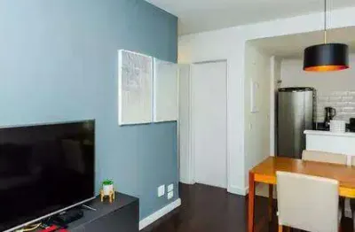 Apartamento para aluguel 1 quarto 1 suíte 1 vaga itaim bibi - são paulo - sp