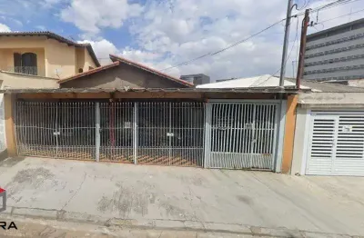 Terreno à venda na Rua Alexandre Levy, 30, Bangú, Santo André